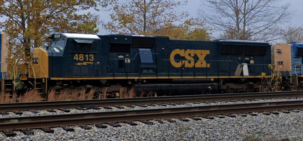 CSX 4813